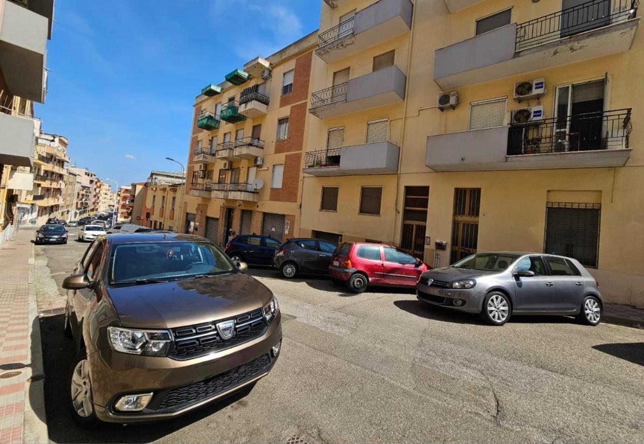 Valery House Apartment Cagliari Exterior photo